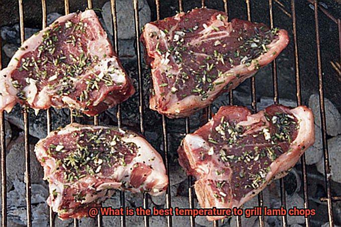 What is the best temperature to grill lamb chops-7