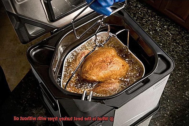 What is the best turkey fryer with without oil-2