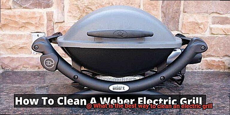 What is the best way to clean an electric grill-7