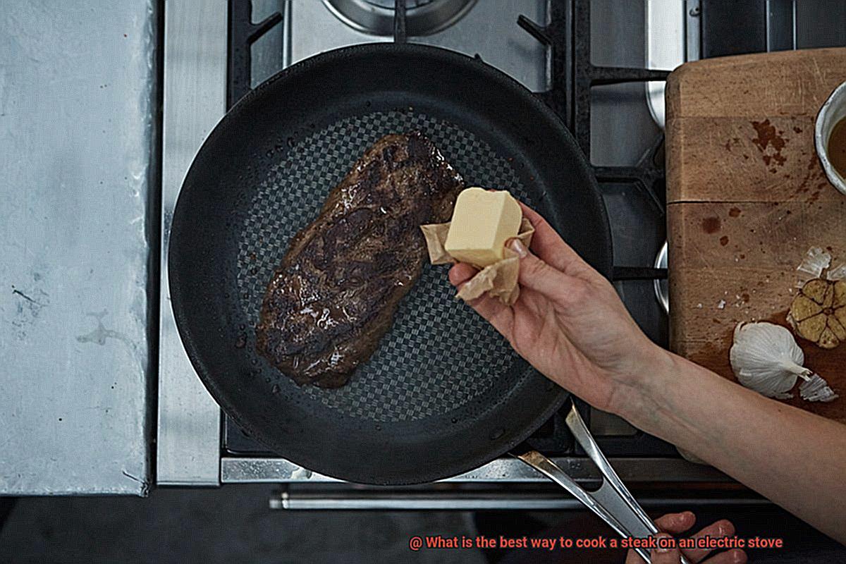 What is the best way to cook a steak on an electric stove-5