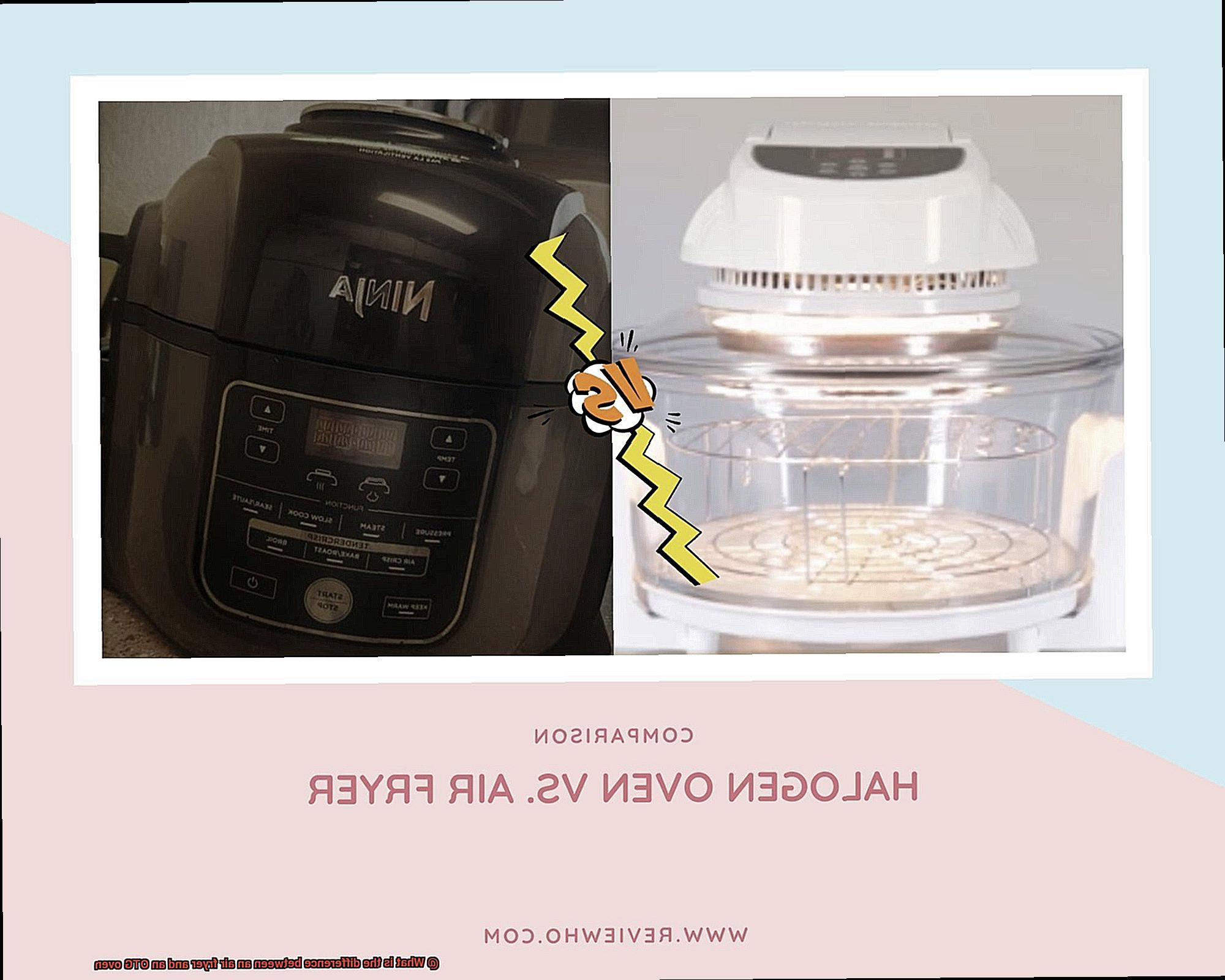 What is the difference between an air fryer and an OTG oven-2