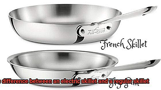 What is the difference between an electric skillet and a regular skillet-5