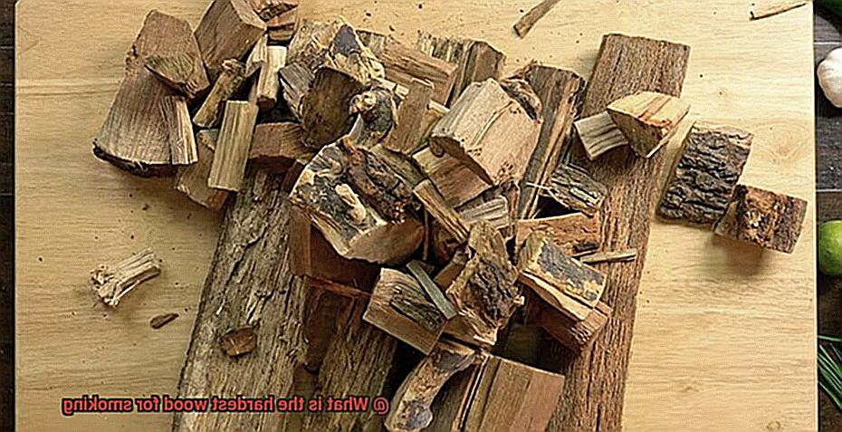 What is the hardest wood for smoking-3