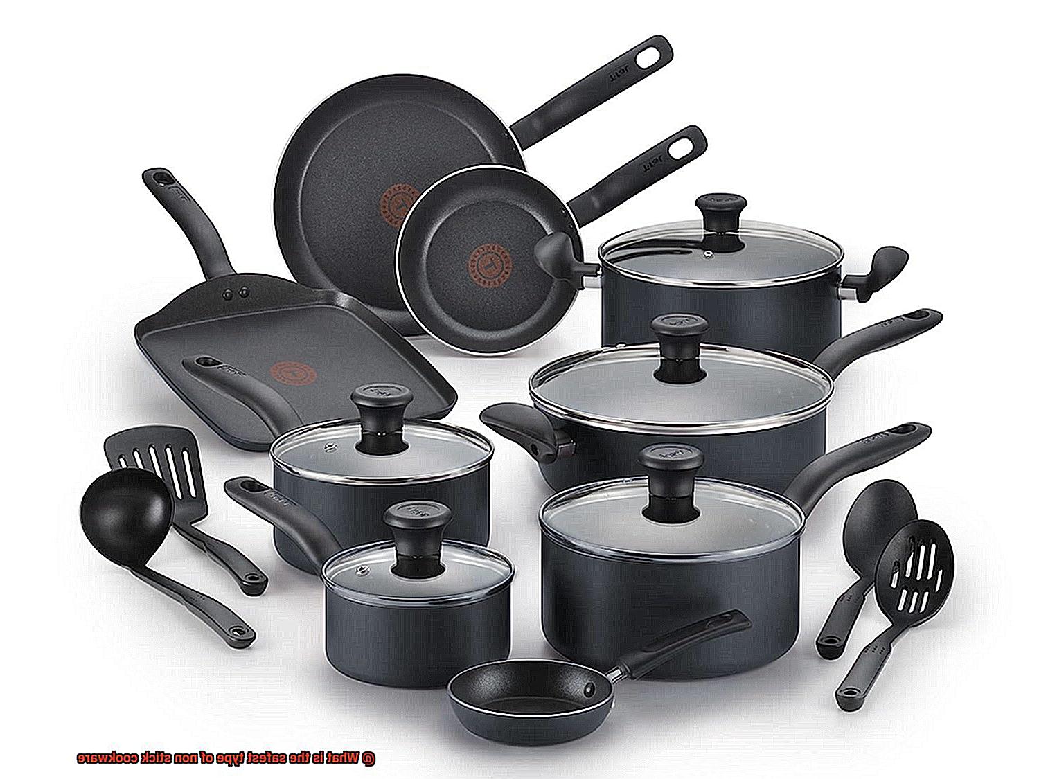 What Is The Safest Type Of Non Stick Cookware? - Pastime Bar And Grill