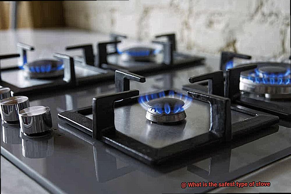 What is the safest type of stove-3