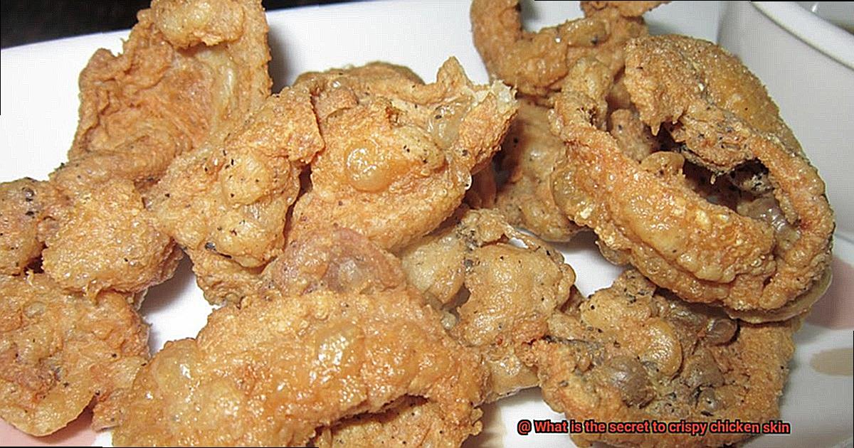 What is the secret to crispy chicken skin-2