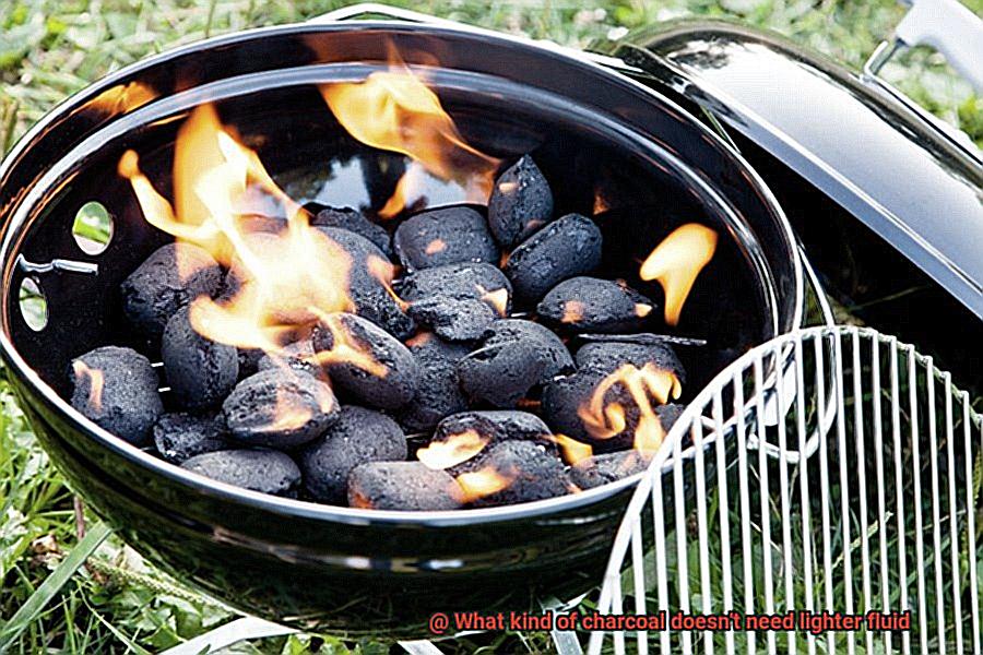 What kind of charcoal doesn't need lighter fluid-4