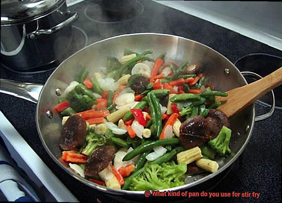 What kind of pan do you use for stir fry-4