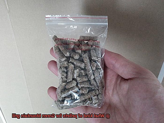 What kind of pellets for Green Mountain grill-3