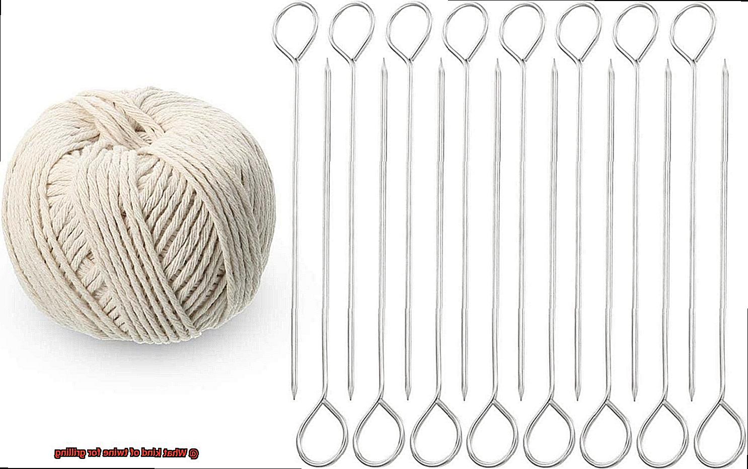 What kind of twine for grilling-2