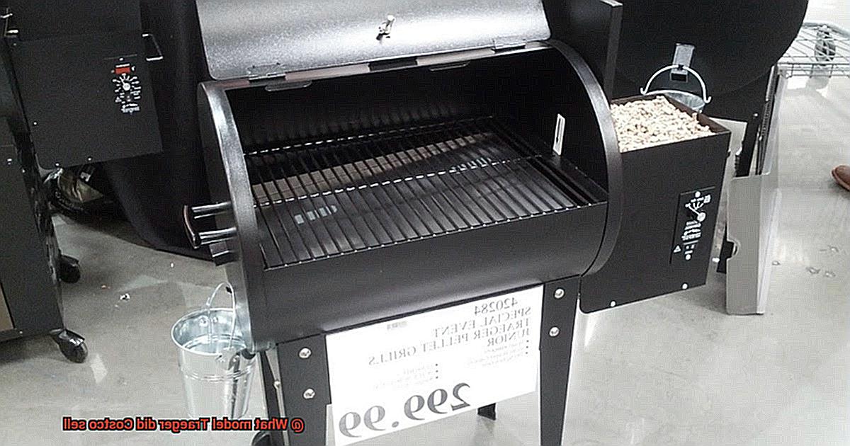 What model Traeger did Costco sell-5