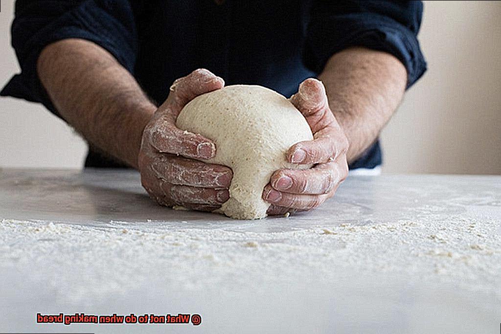 What not to do when making bread-5