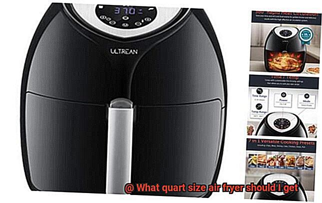 What quart size air fryer should I get-3