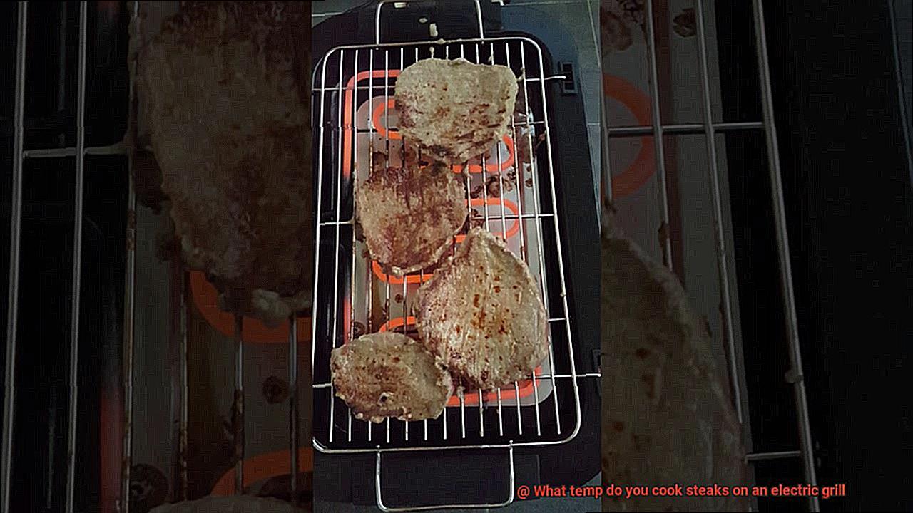 What temp do you cook steaks on an electric grill-3