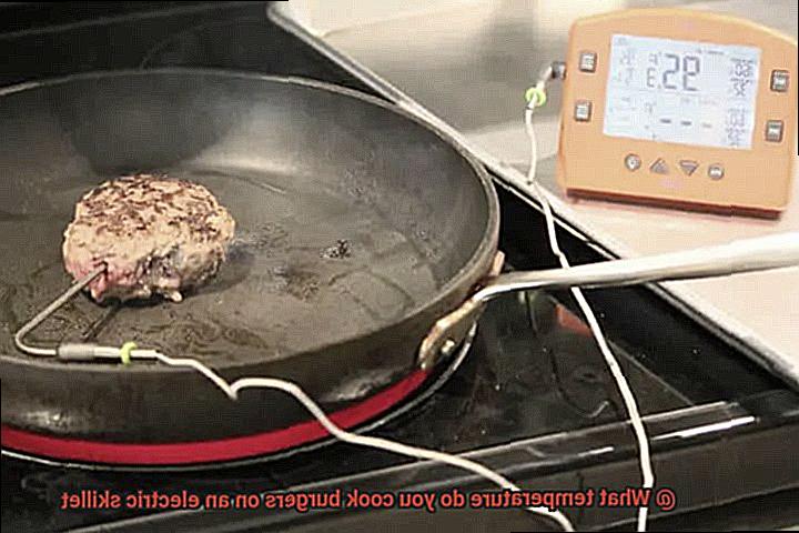 What temperature do you cook burgers on an electric skillet-3