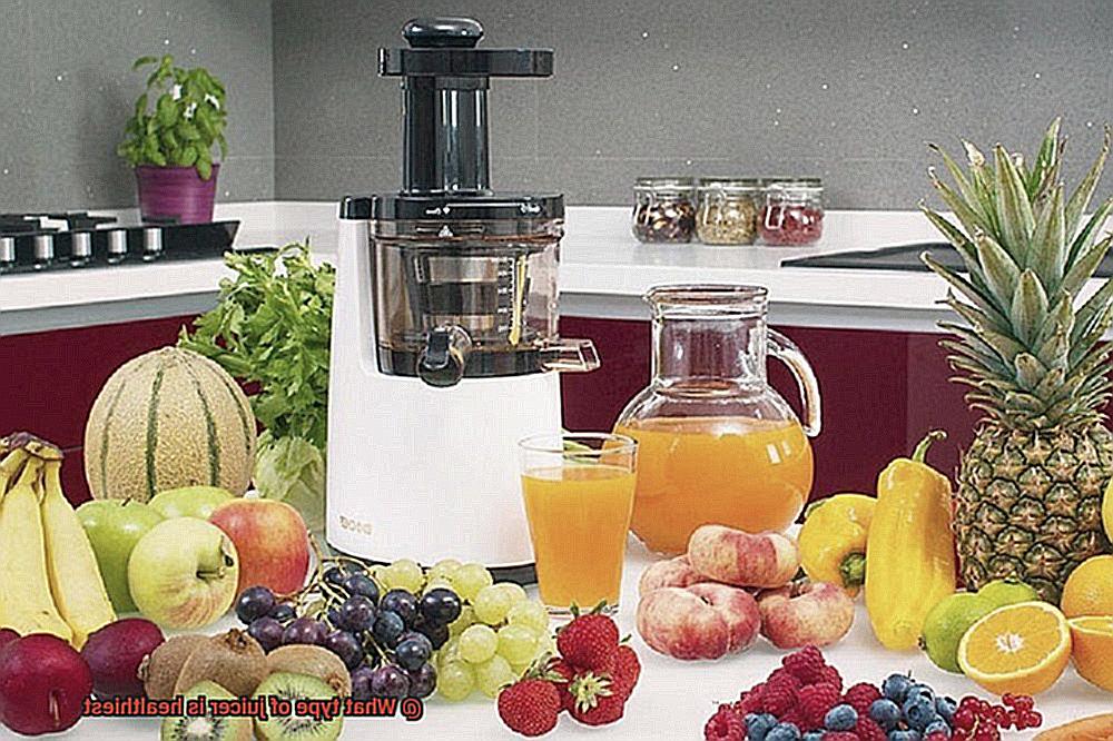 What type of juicer is healthiest-3