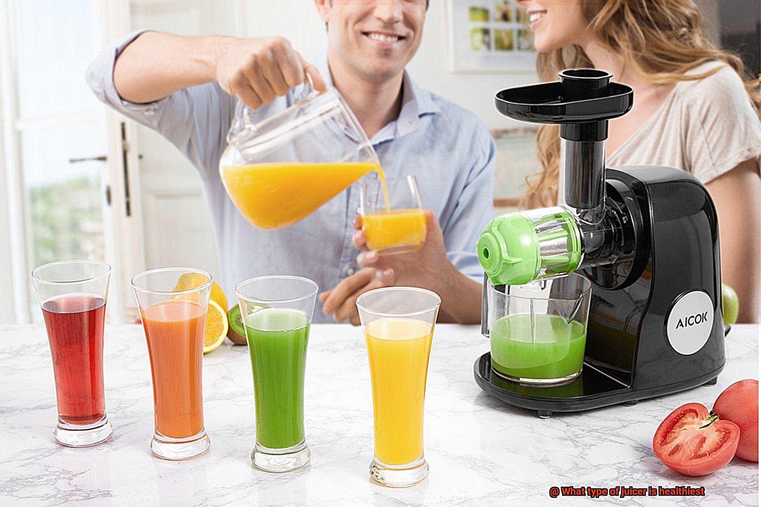 What type of juicer is healthiest-6