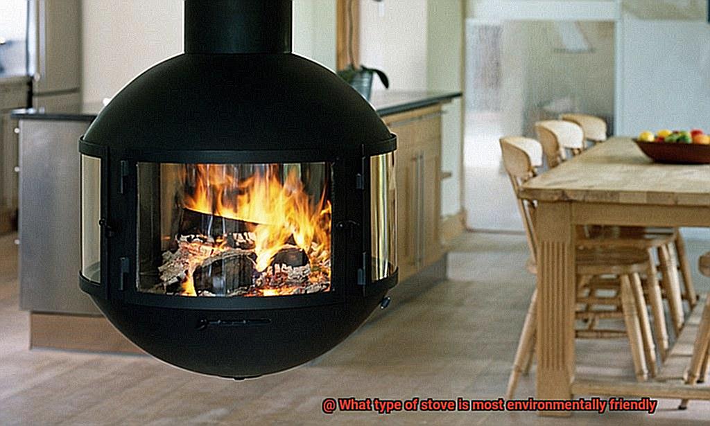 What type of stove is most environmentally friendly-5