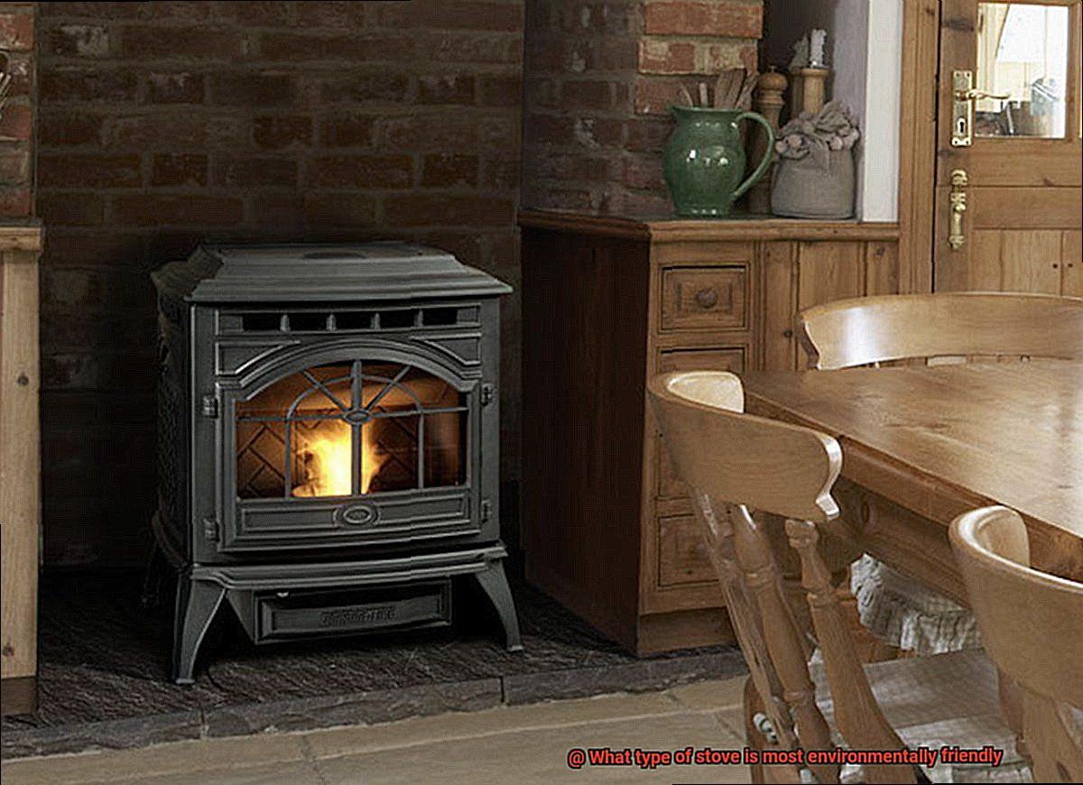 What type of stove is most environmentally friendly-4