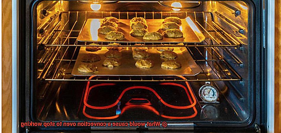 What would cause a convection oven to stop working-4