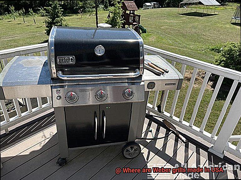 Where are Weber grills made in USA-3