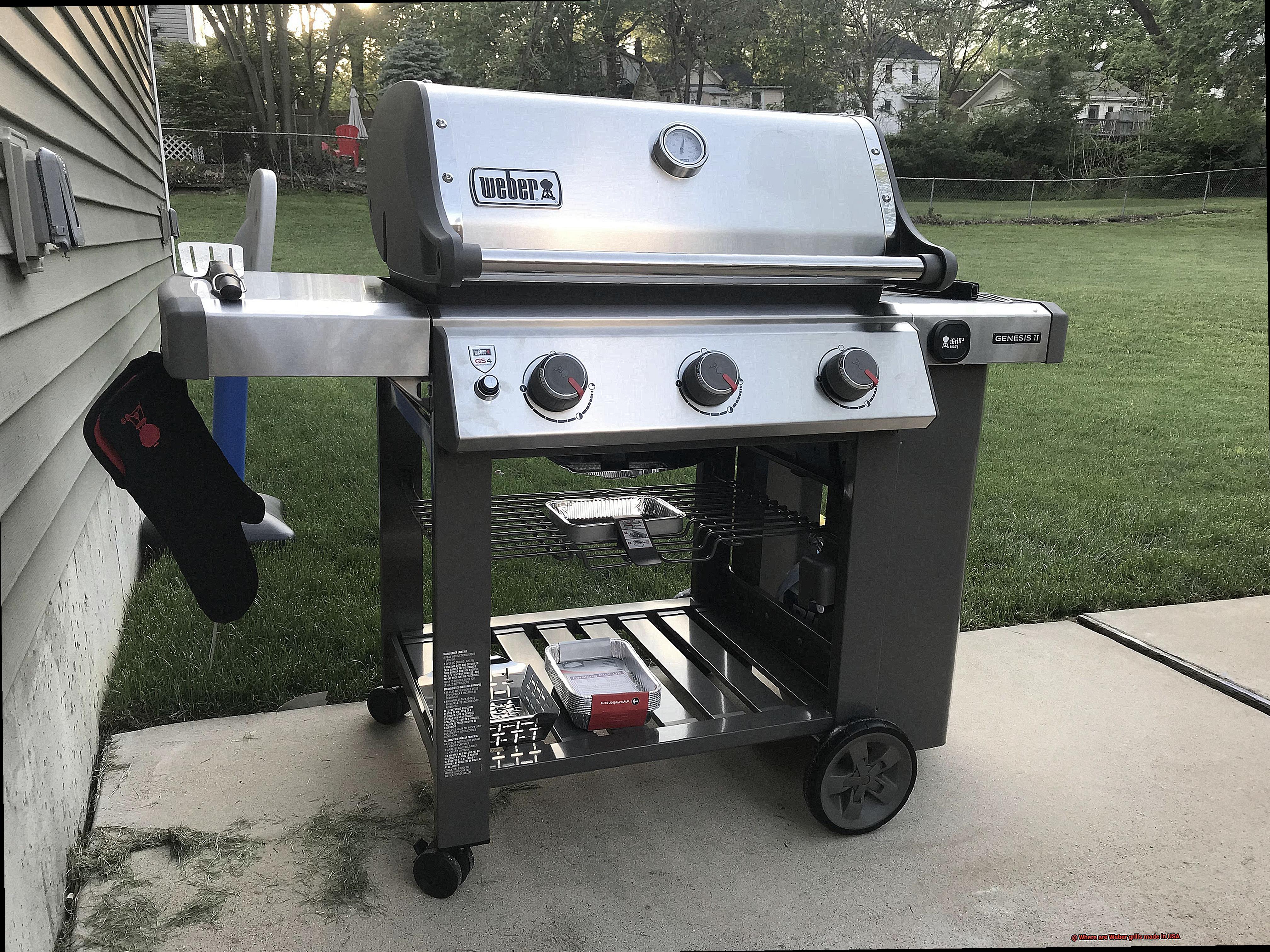 Where are Weber grills made in USA-2