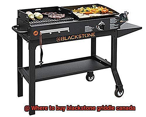 Where to buy blackstone griddle canada-2