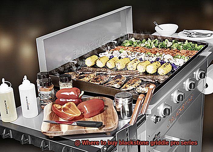 Where to buy blackstone griddle pro series-7