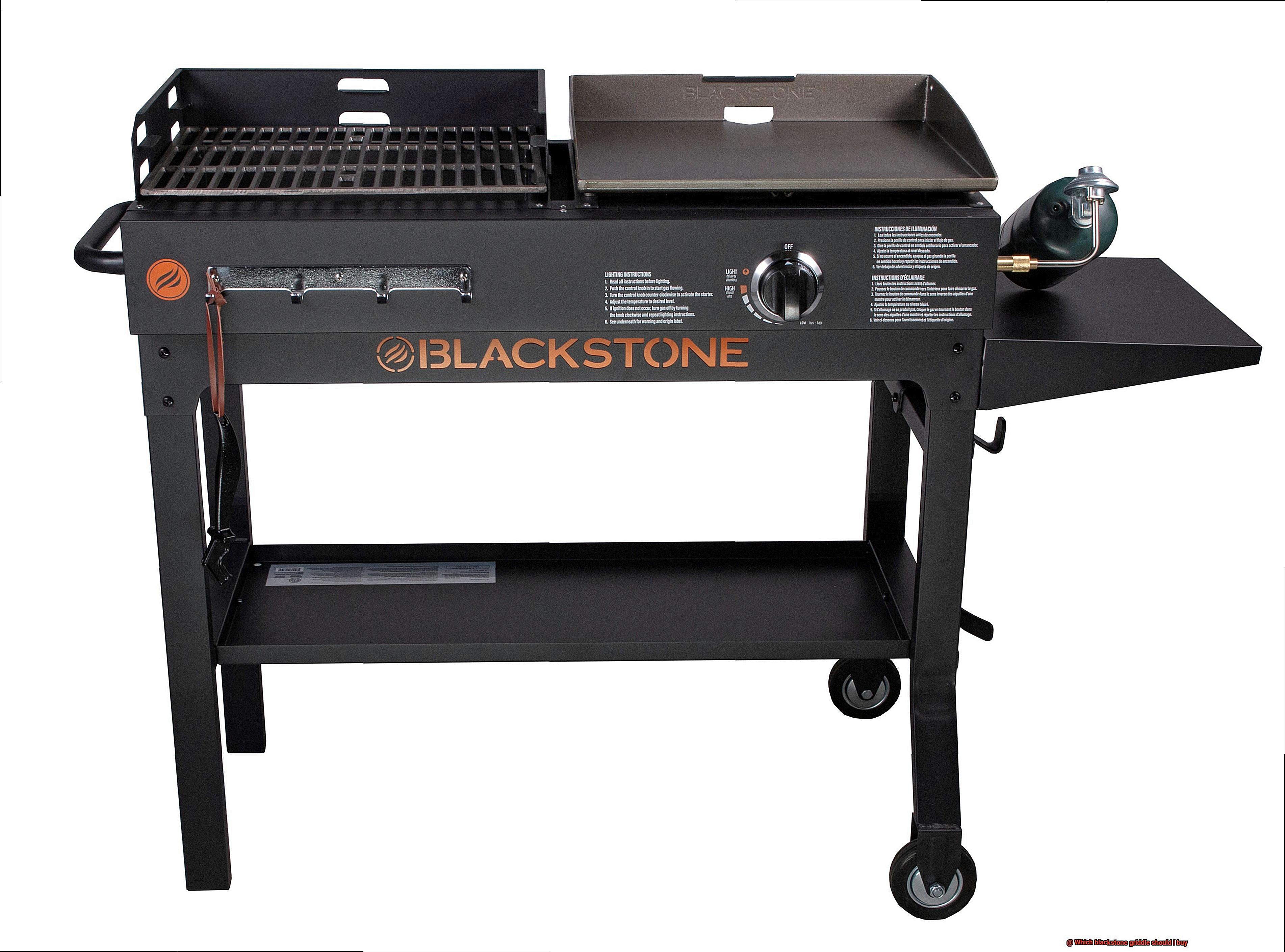 Which blackstone griddle should i buy-2