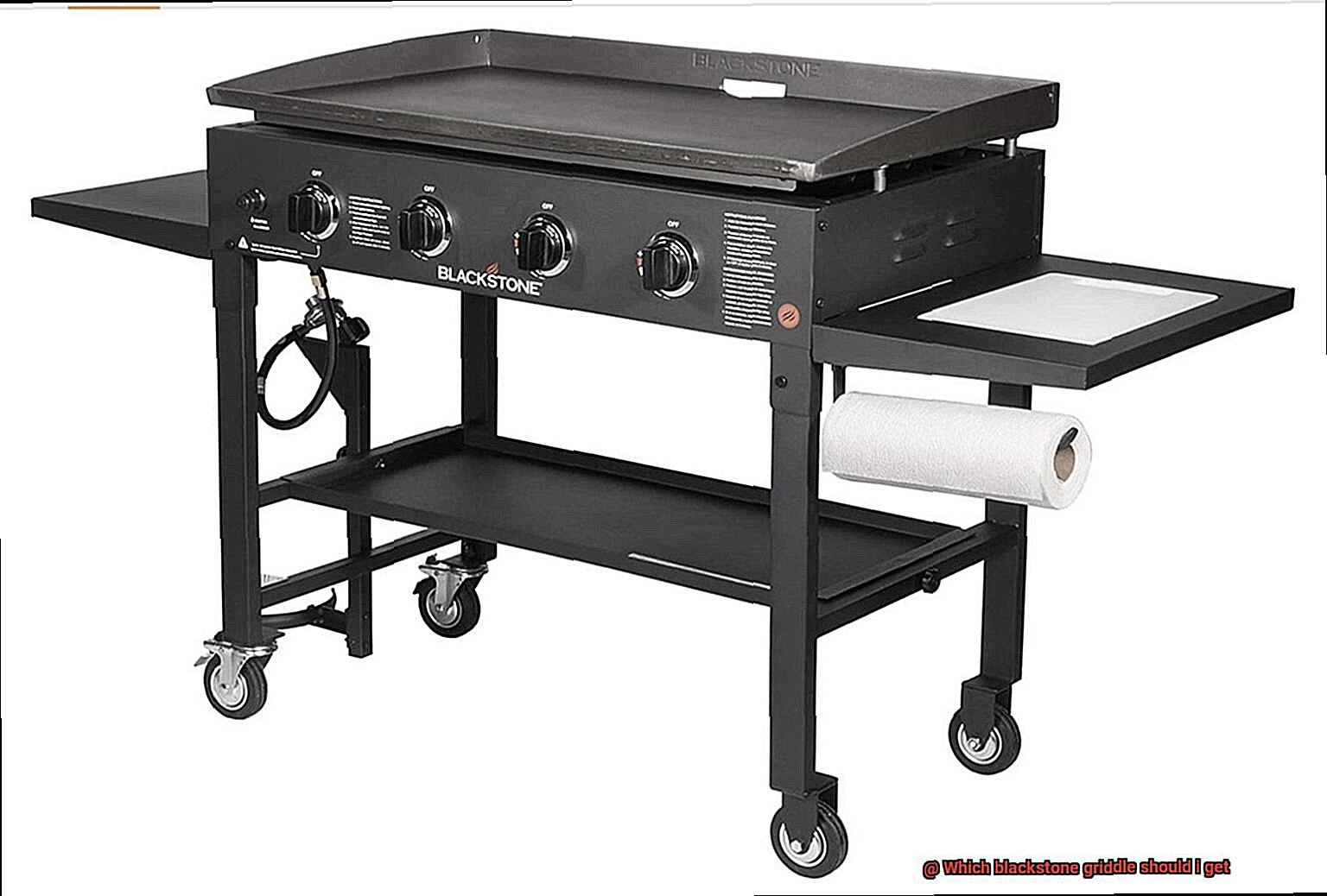 Which blackstone griddle should i get-3