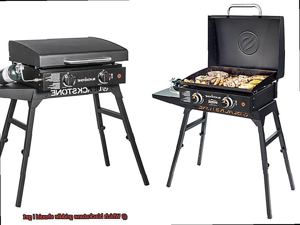 Which blackstone griddle should i get-2