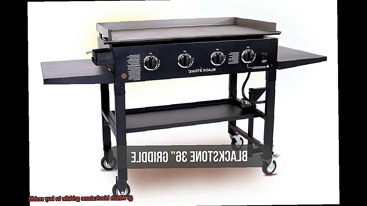 Which blackstone griddle to buy reddit-3