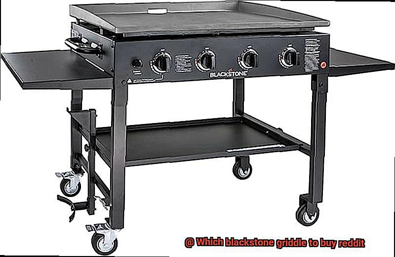 Which blackstone griddle to buy reddit-7