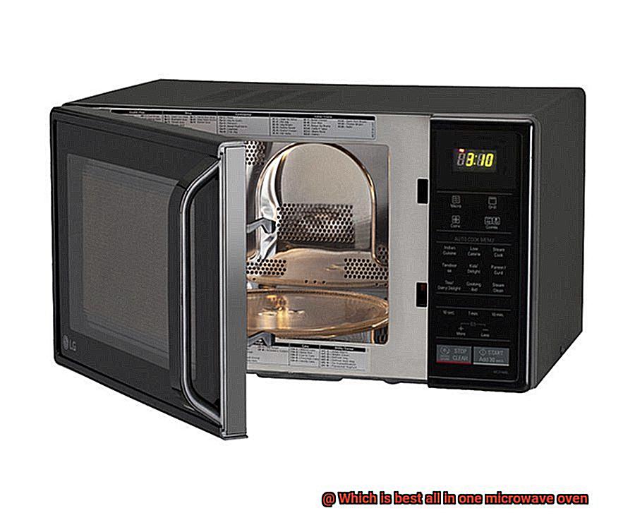 Which is best all in one microwave oven-4