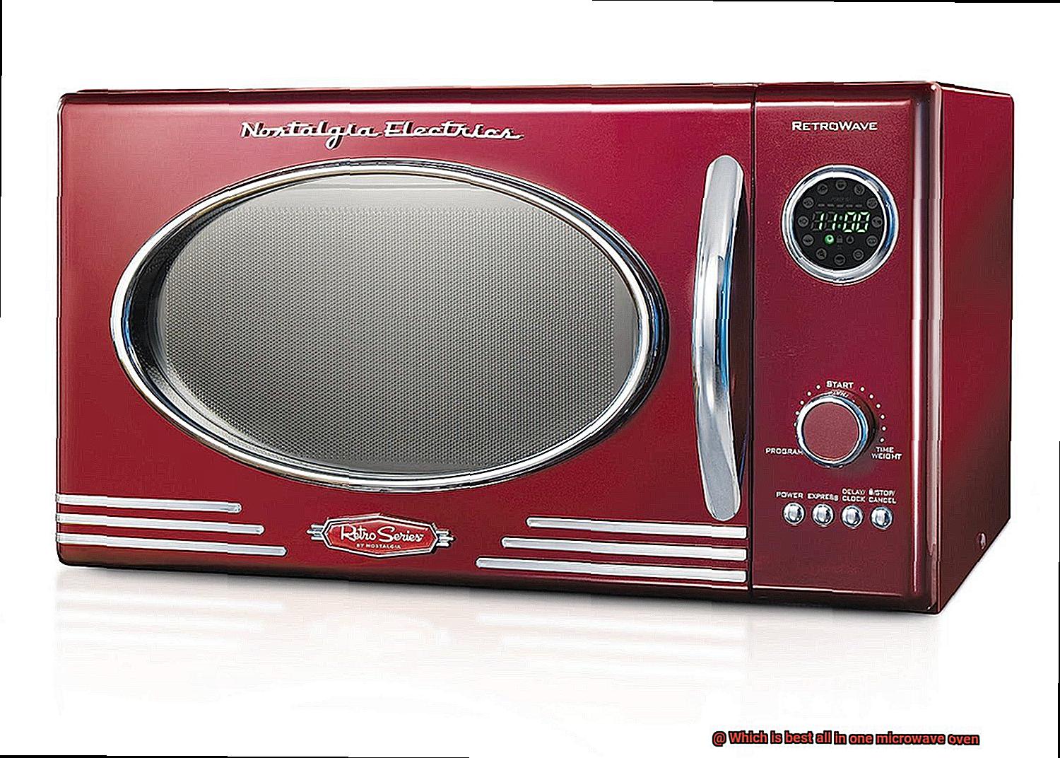 Which is best all in one microwave oven-5