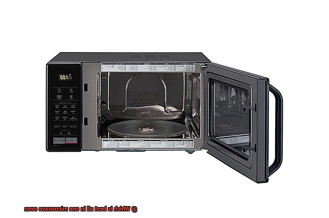 Which is best all in one microwave oven-7