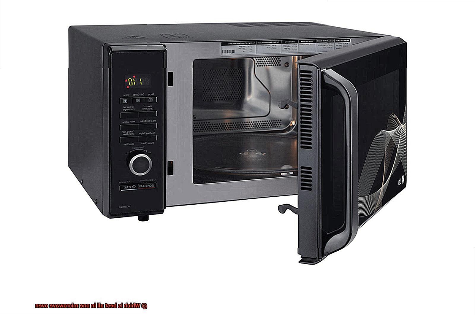 Which is best all in one microwave oven-3