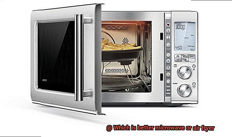 Which is better microwave or air fryer-7