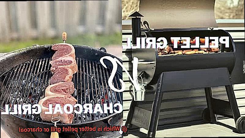 Which is better pellet grill or charcoal-2