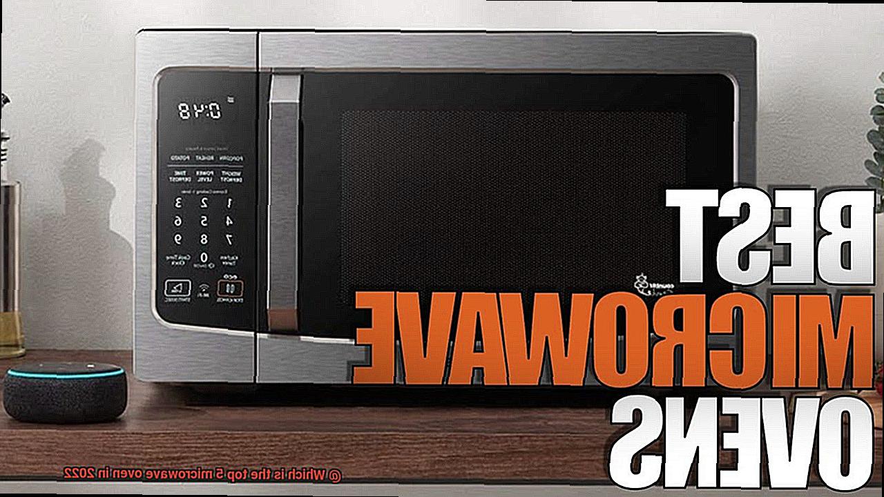 Which is the top 5 microwave oven in 2022-3