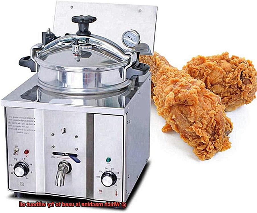 Which machine is used to fry without oil-2