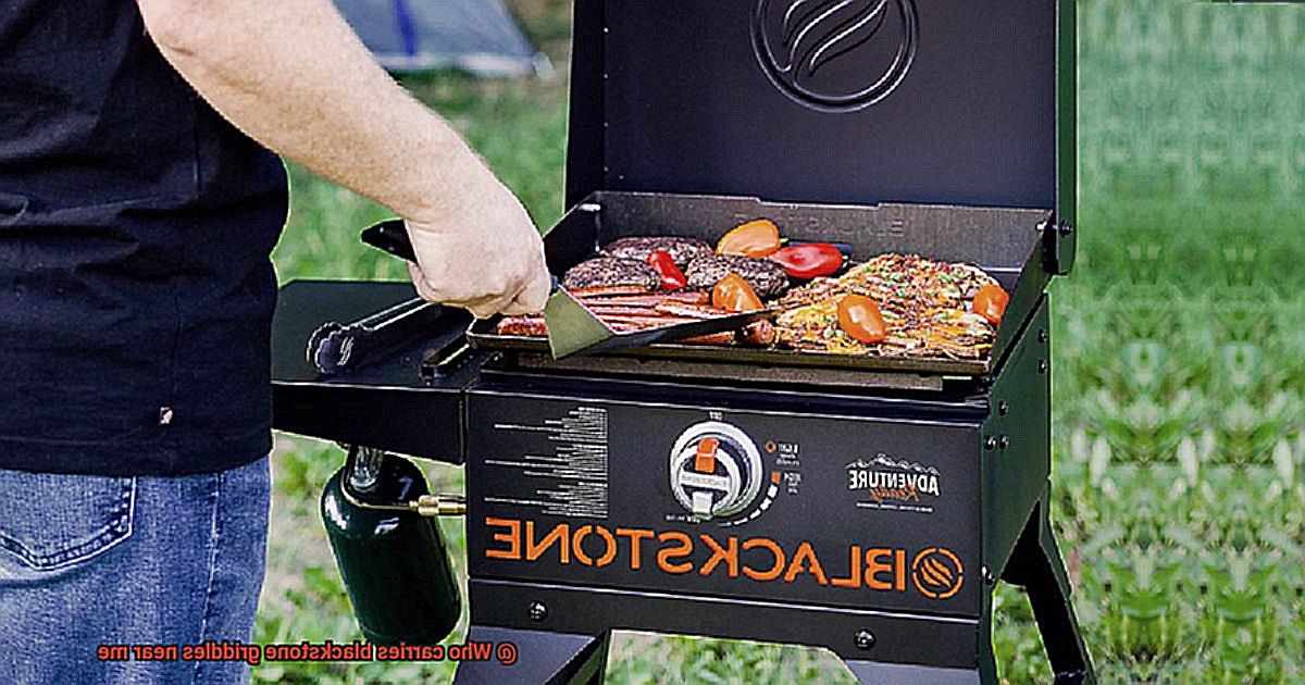 Who carries blackstone griddles near me-6