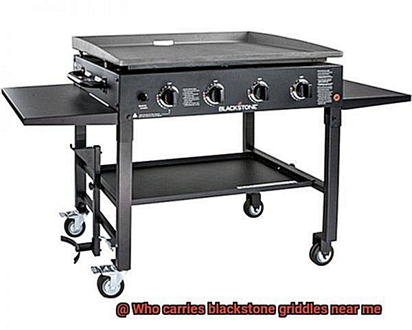 Who carries blackstone griddles near me-8