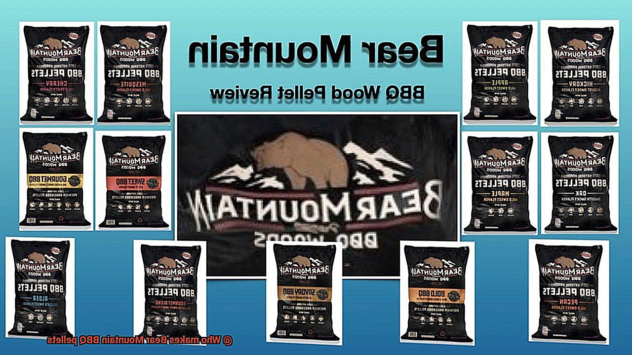 Who makes Bear Mountain BBQ pellets-2