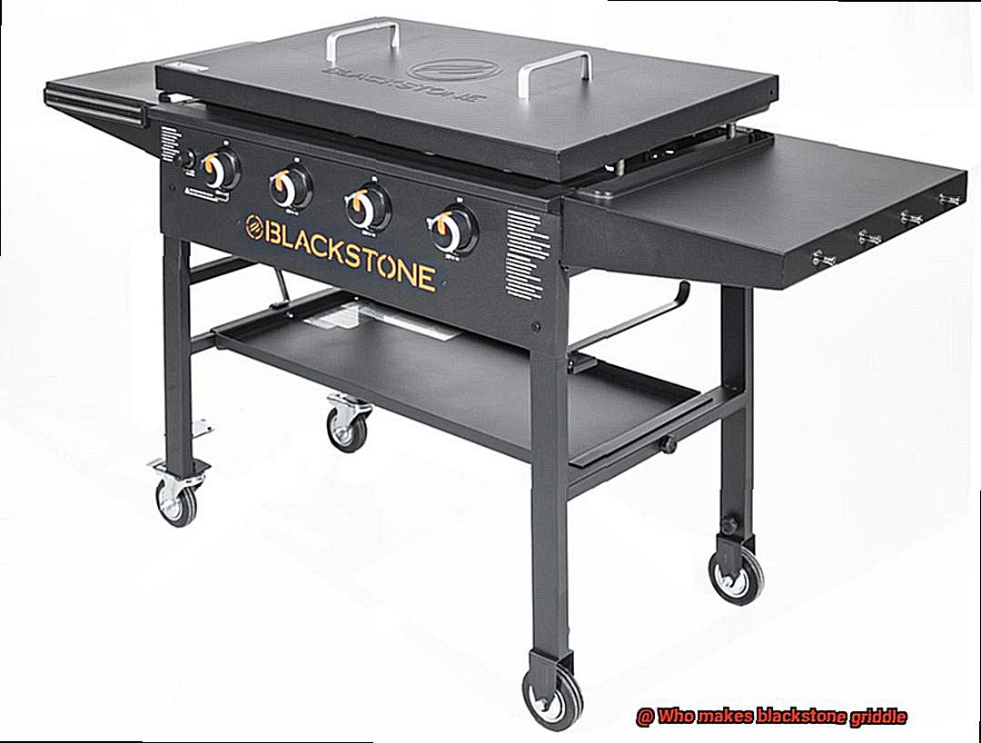 Who makes blackstone griddle-8