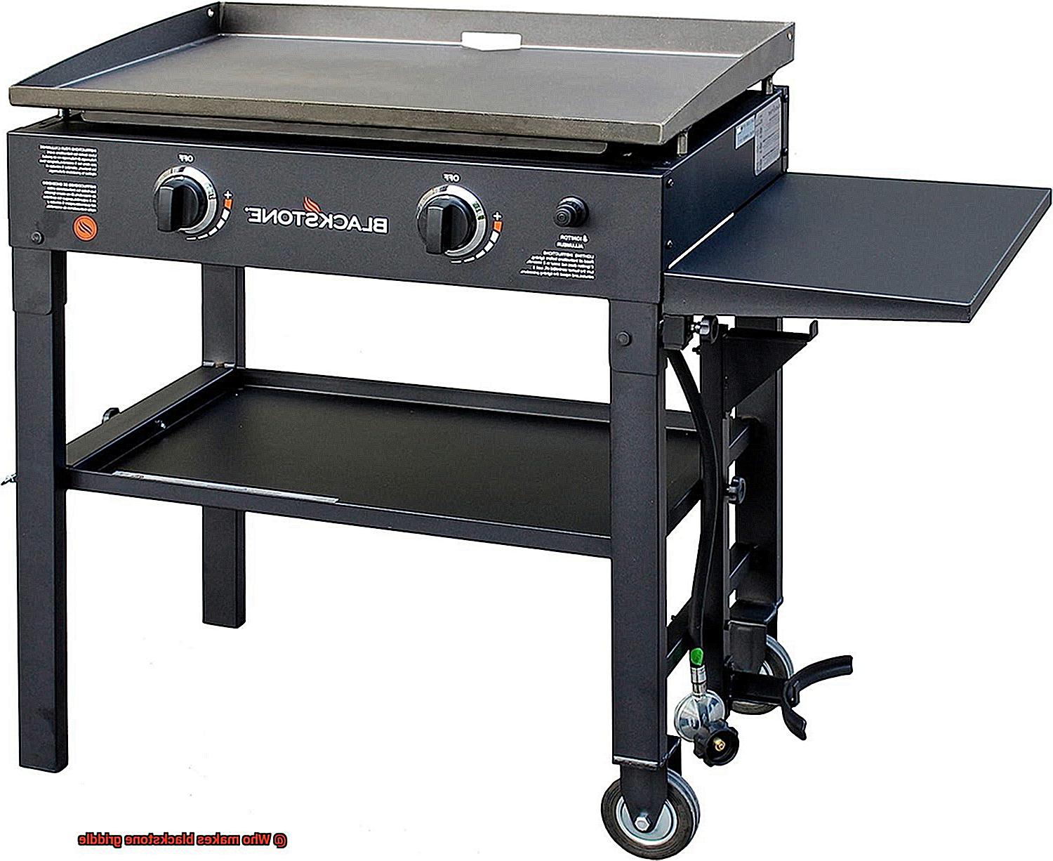 Who makes blackstone griddle-4