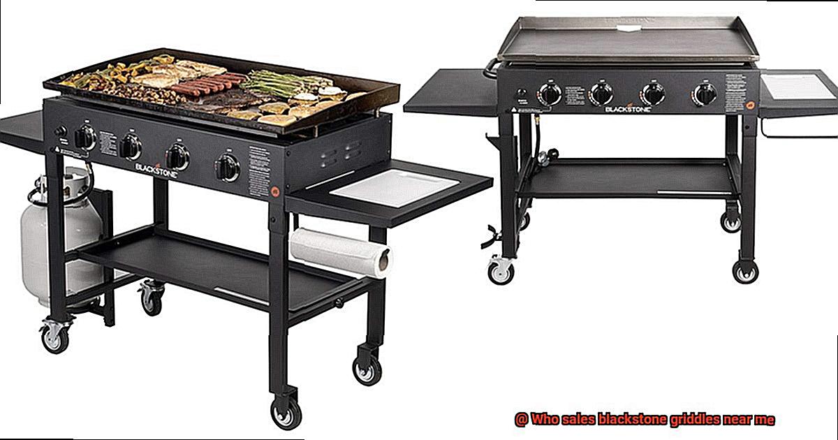 Who sales blackstone griddles near me-3