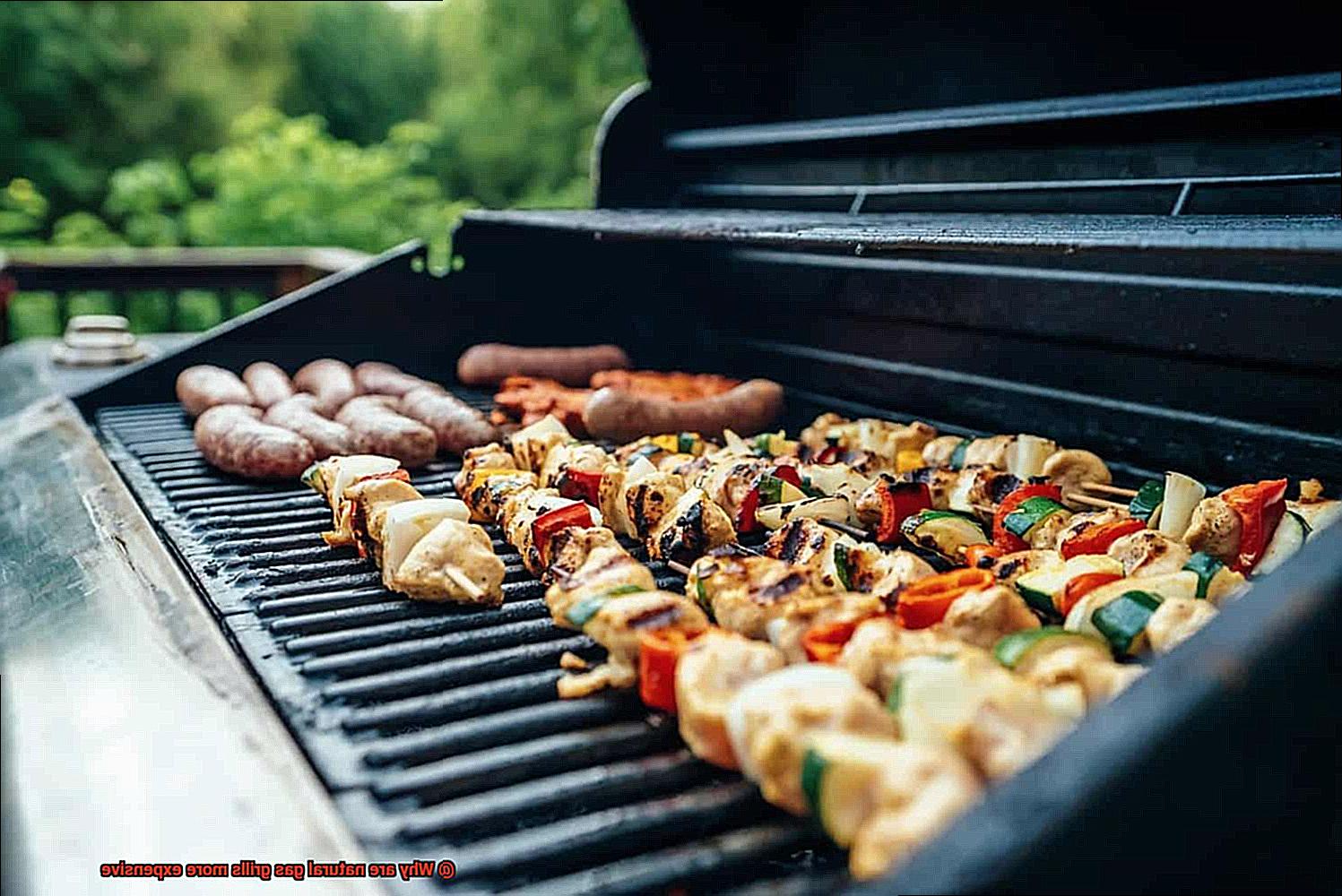 Why are natural gas grills more expensive-2