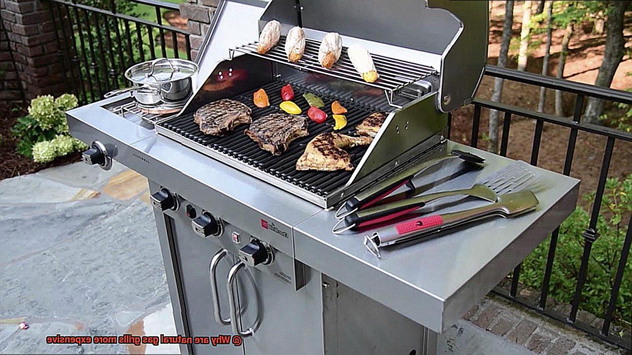 Why are natural gas grills more expensive-3