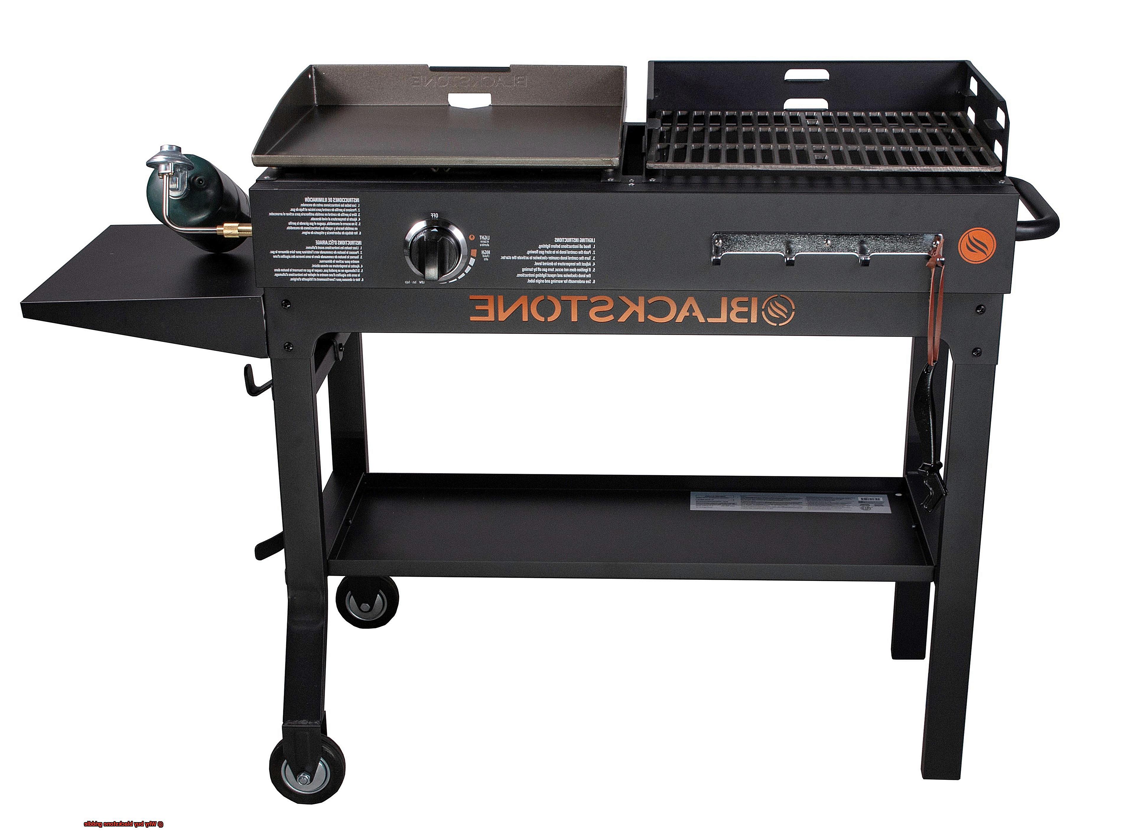 Why buy blackstone griddle-5